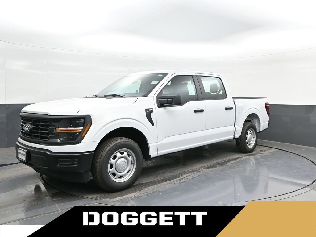 New 2026 Ford F150 XL RWD image 1