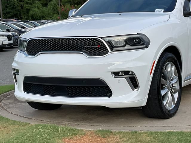 Used 2021 Dodge Durango Citadel w/ Premium Entertainment Group RWD image 10