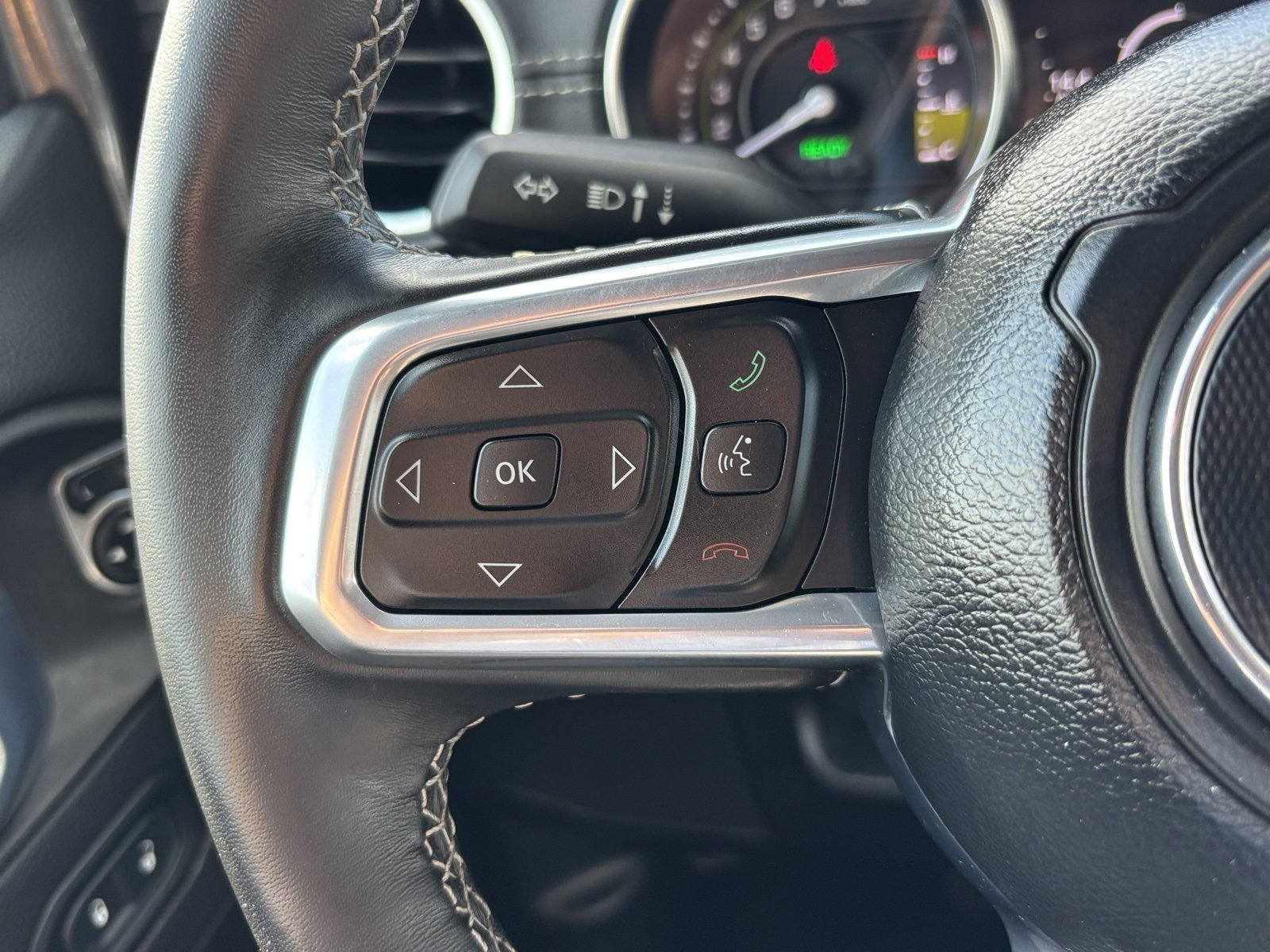 Used 2021 Jeep Wrangler Unlimited Sahara w/ Cold Weather Group image 22