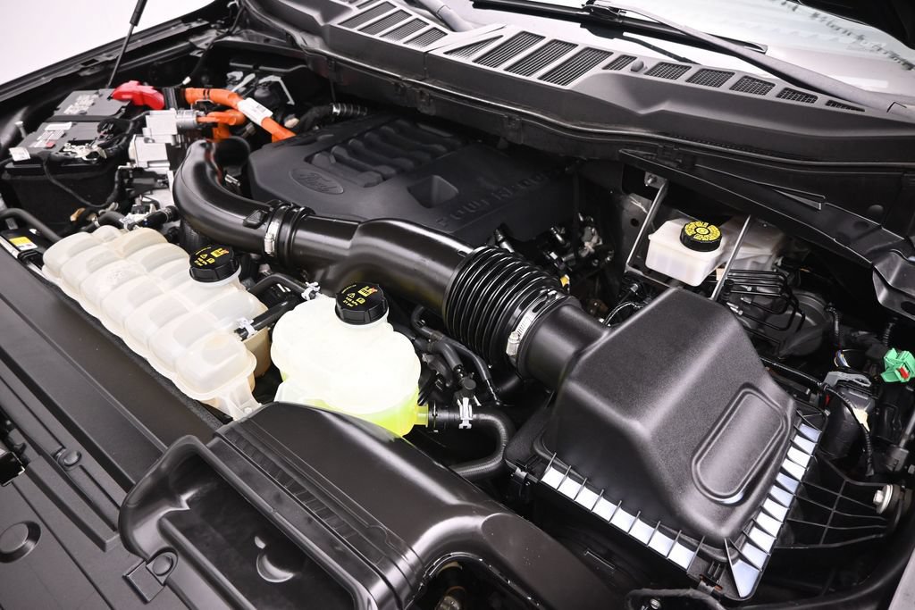 Certified 2023 Ford F150 Lariat w/ Equipment Group 502A High AWD/4WD image 30