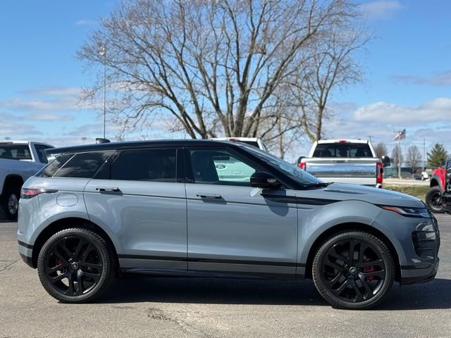 Used 2023 Land Rover Range Rover Evoque R-Dynamic SE image 42