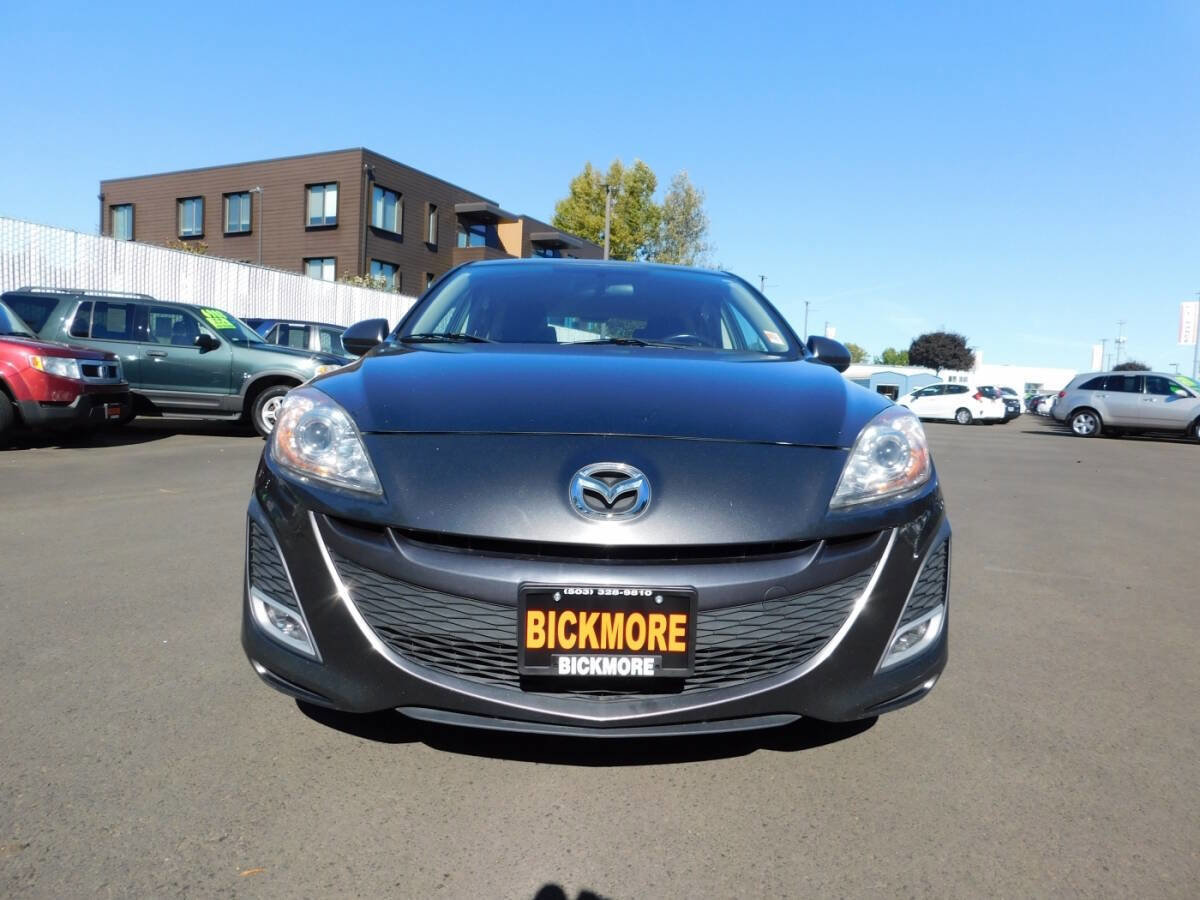 Used 2011 MAZDA MAZDA3 s Sport image 17