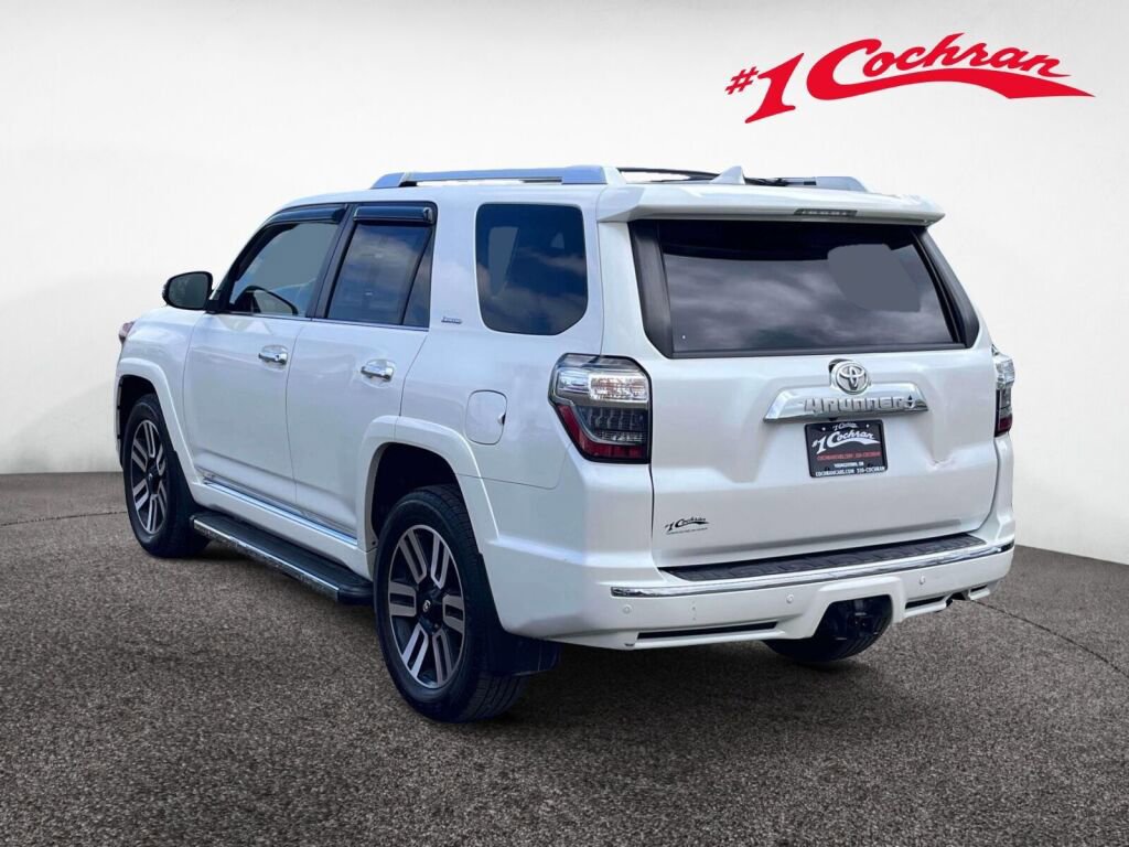 Used 2016 Toyota 4Runner Limited AWD/4WD image 9