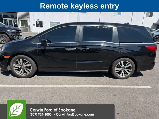 Used 2023 Honda Odyssey Touring image 5