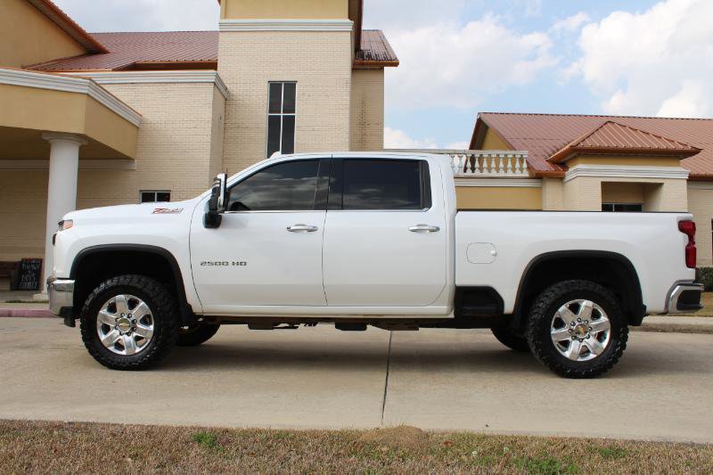 Used 2021 Chevrolet Silverado 2500 LTZ image 11