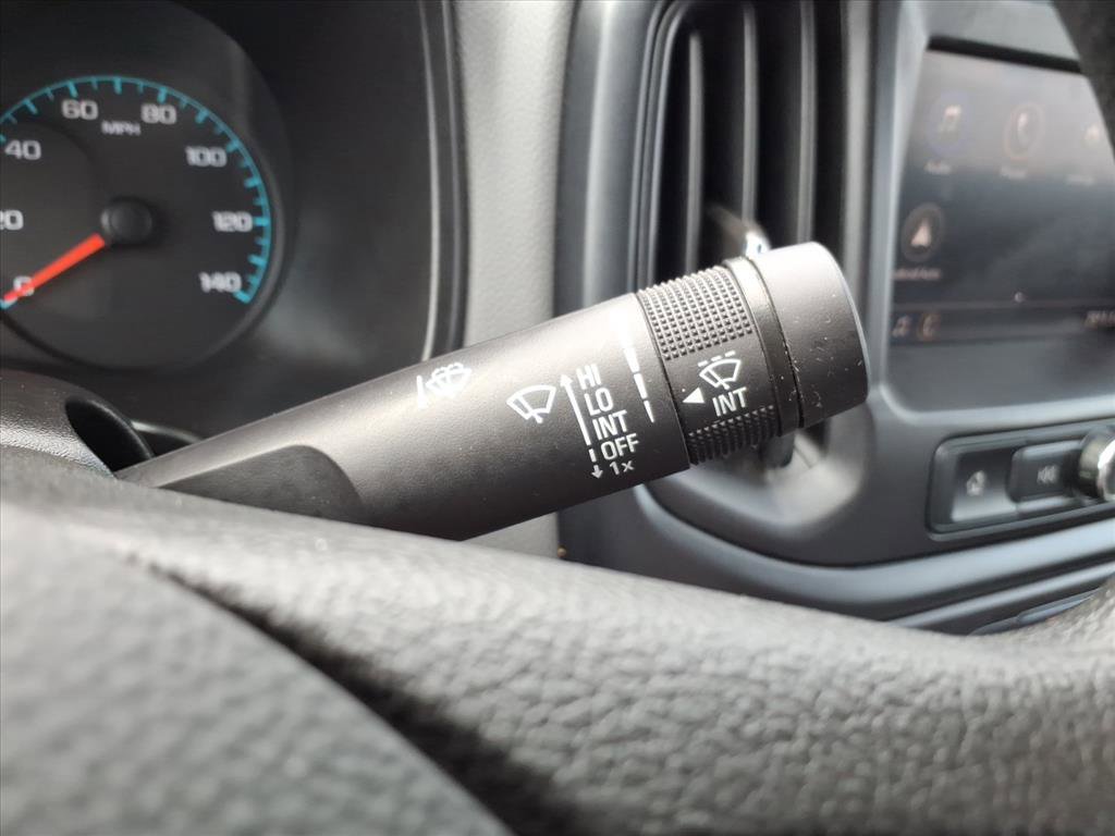 Used 2022 Chevrolet Colorado W/T w/ WT Convenience Package image 21