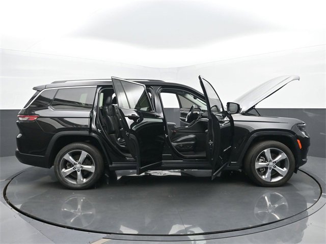 Used 2021 Jeep Grand Cherokee L Limited w/ Trailer Tow Group (B) image 59