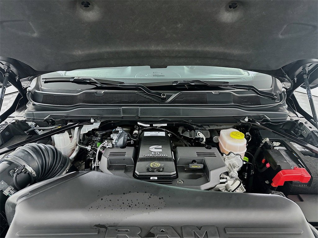 Used 2024 RAM 3500 Big Horn w/ Night Edition image 33