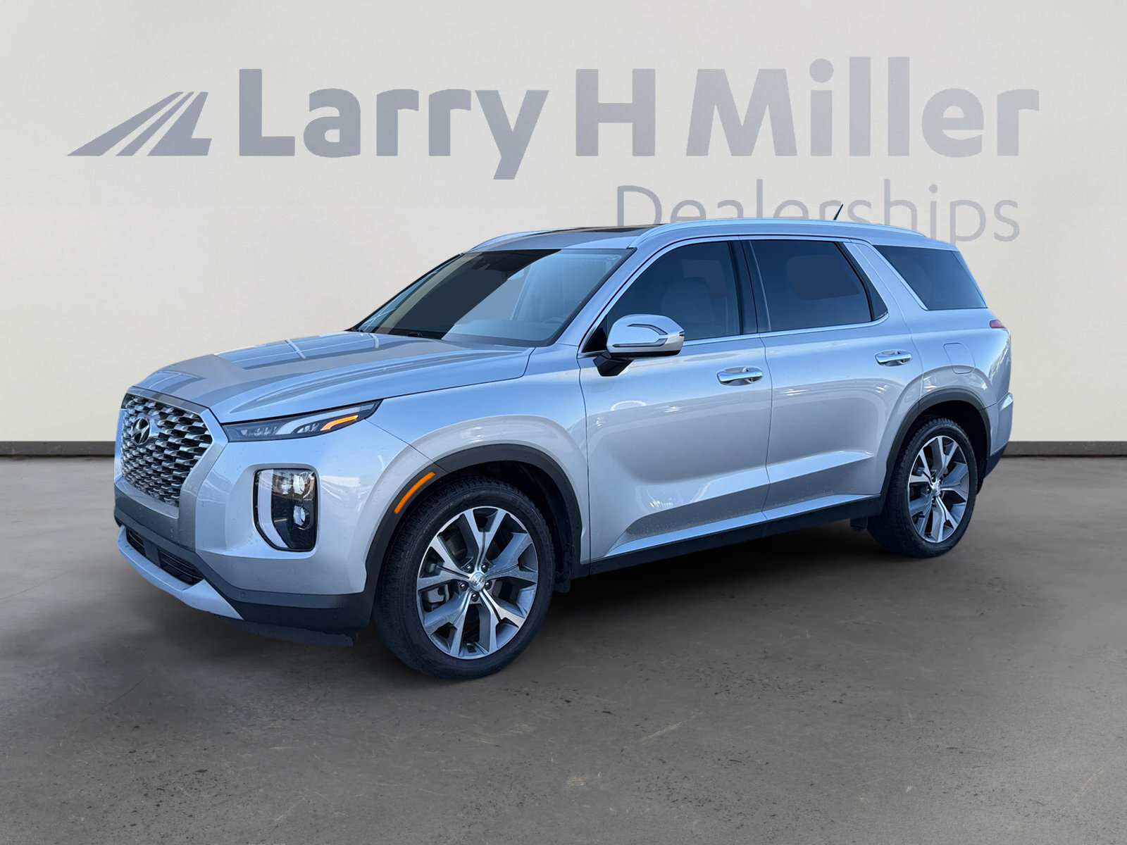 Used 2021 Hyundai Palisade SEL w/ Convenience Package FWD image 1