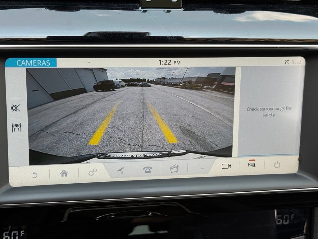 Used 2019 Jaguar F-PACE Prestige AWD/4WD image 13