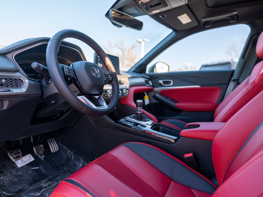 New 2026 Acura Integra A-Spec w/ Technology Package FWD image 14