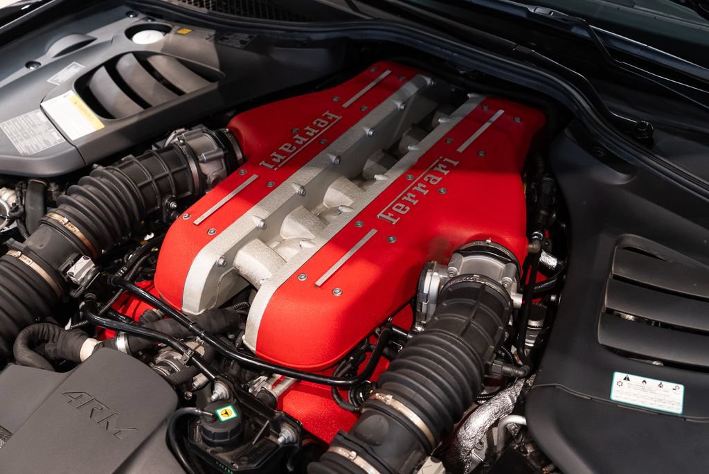 Certified 2019 Ferrari GTC4Lusso AWD/4WD image 25