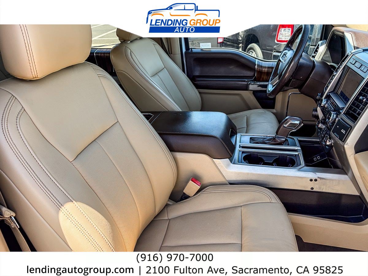Used 2020 Ford F150 Lariat AWD/4WD image 15