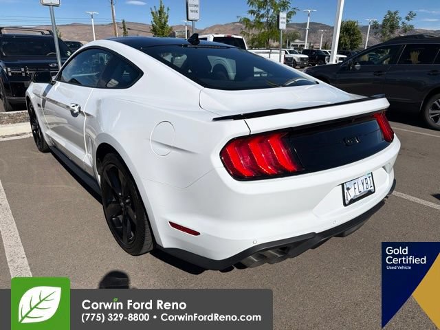 Used 2023 Ford Mustang GT Premium w/ Equipment Group 401A RWD image 5