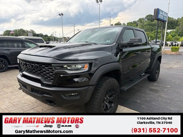 Used 2025 RAM 1500 RHO w/ RHO Level 1 Equipment Group