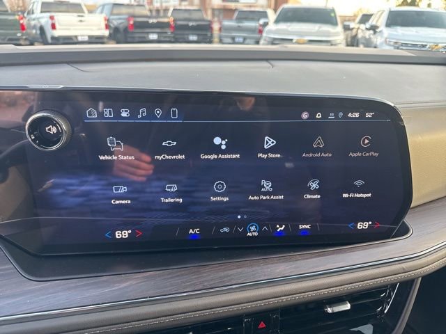 New 2026 Chevrolet Tahoe LS w/ Max Trailering Package image 26