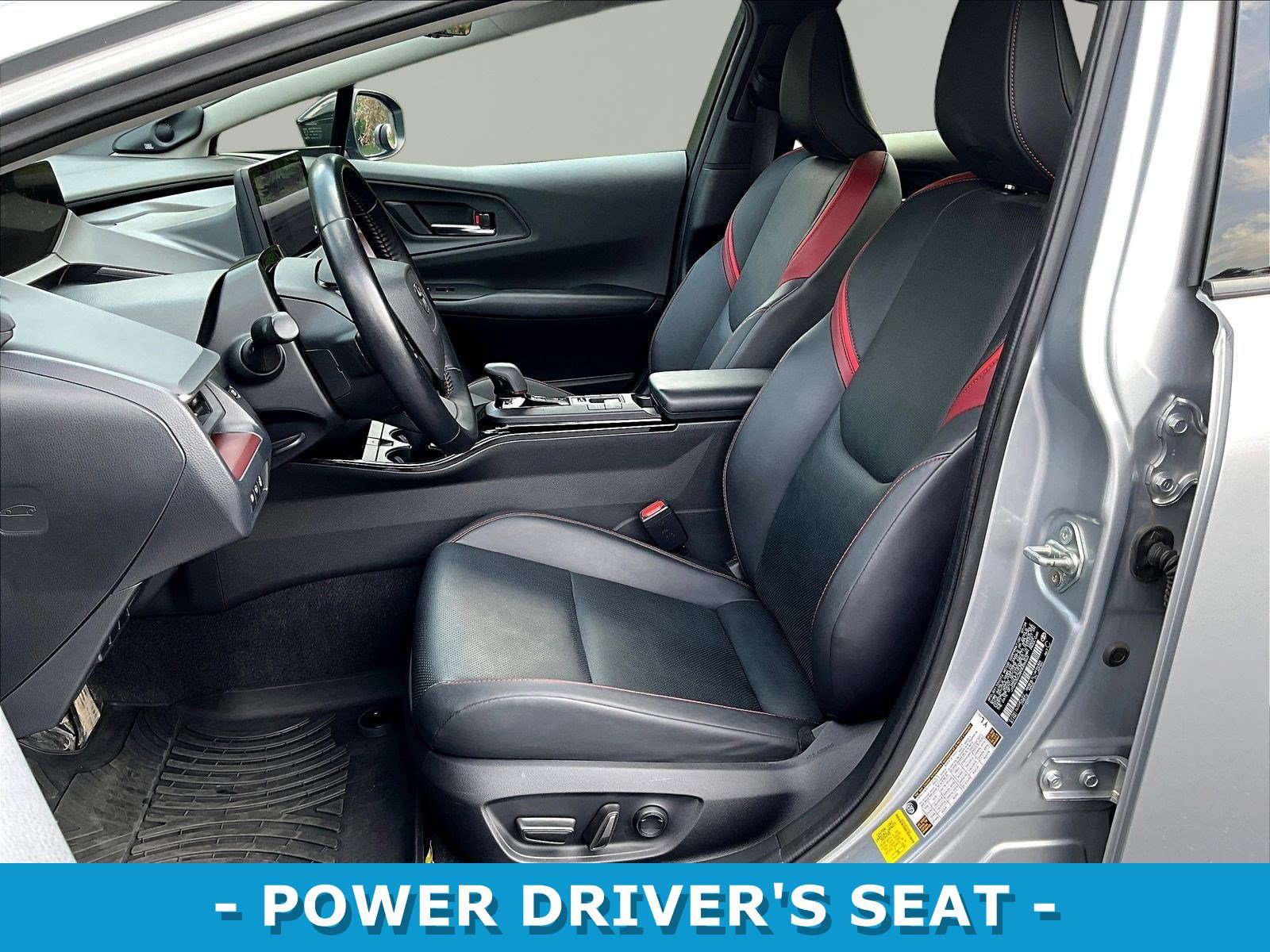 Used 2024 Toyota Prius Prime Premium w/ Advanced Technology Package FWD image 21