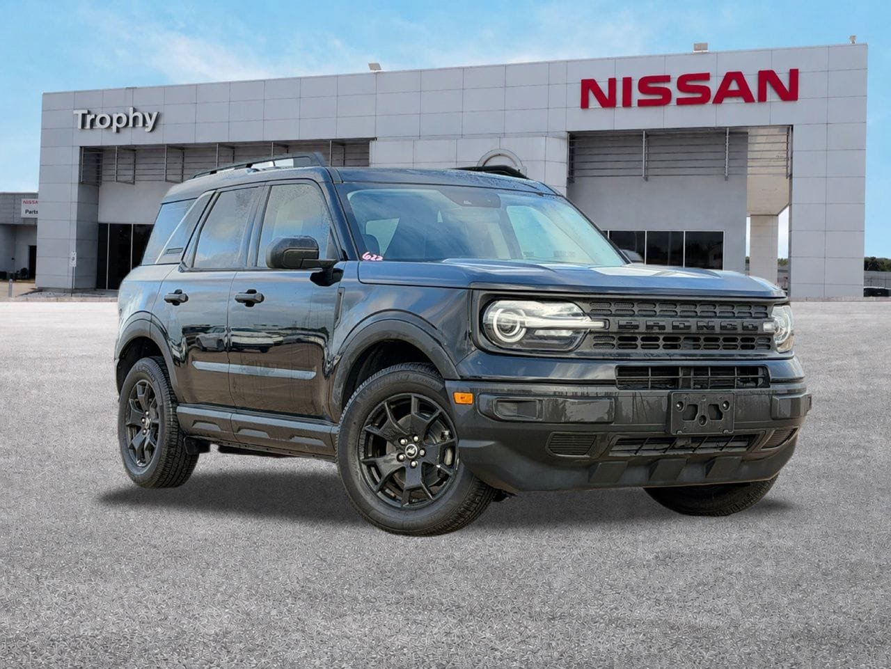 Used 2022 Ford Bronco Sport AWD/4WD image 1