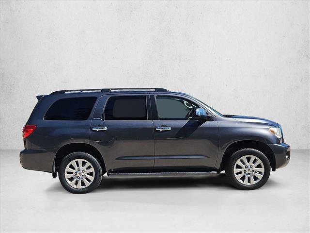 Used 2015 Toyota Sequoia Platinum image 4