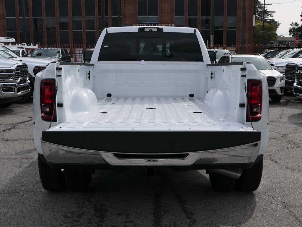 New 2026 RAM 3500 Tradesman image 6