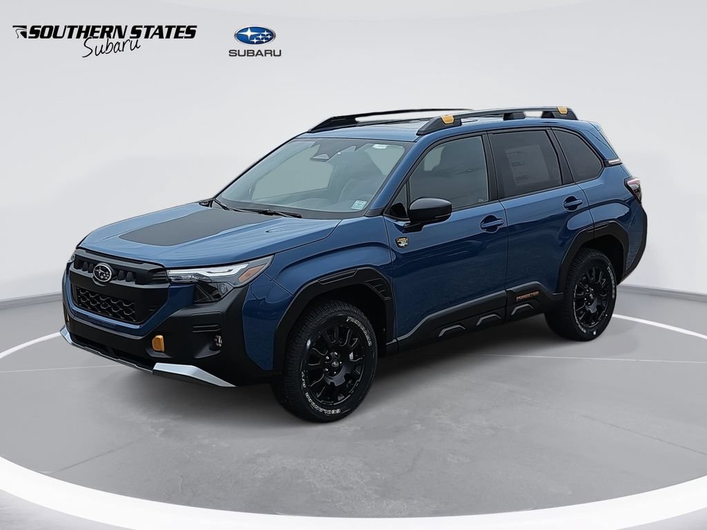 New 2026 Subaru Forester Wilderness w/ Wilderness Package
