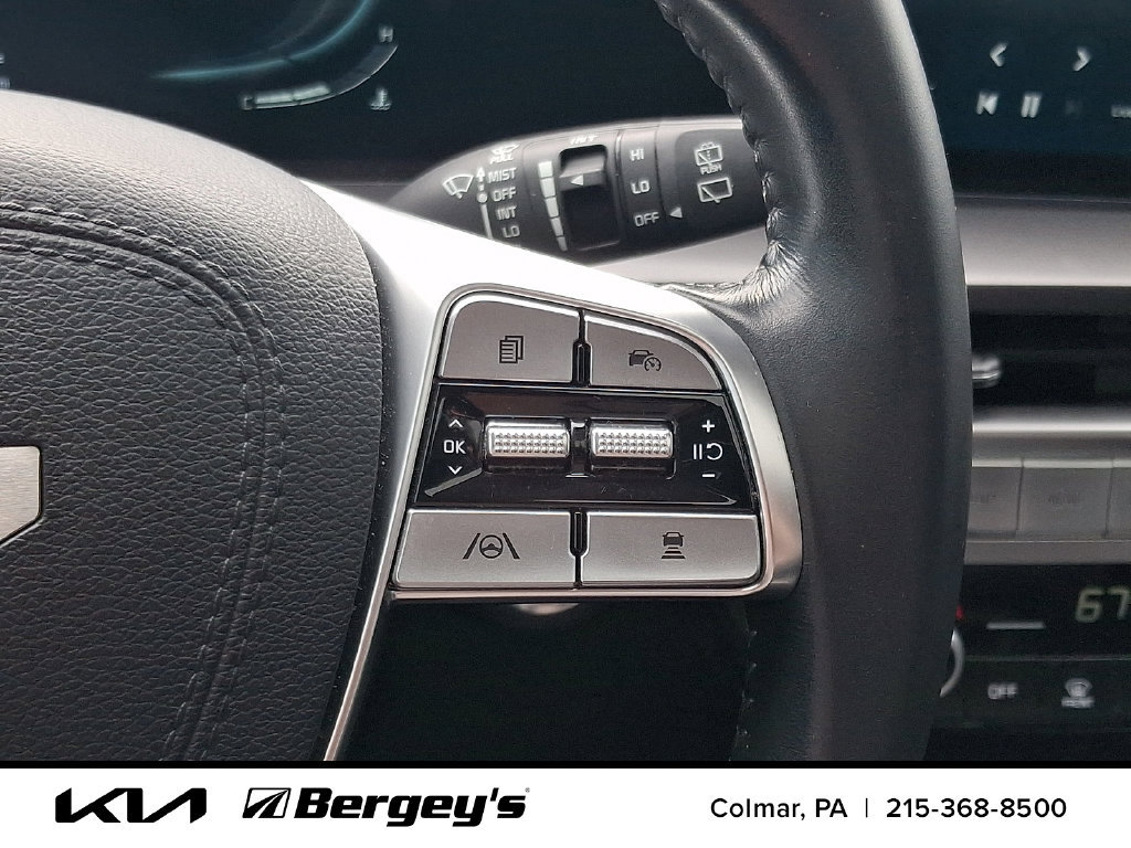 Certified 2024 Kia Telluride S w/ S Sunroof Package AWD/4WD image 28