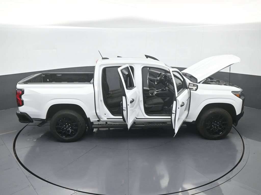 Used 2025 Chevrolet Colorado W/T w/ WT Custom Package RWD image 66