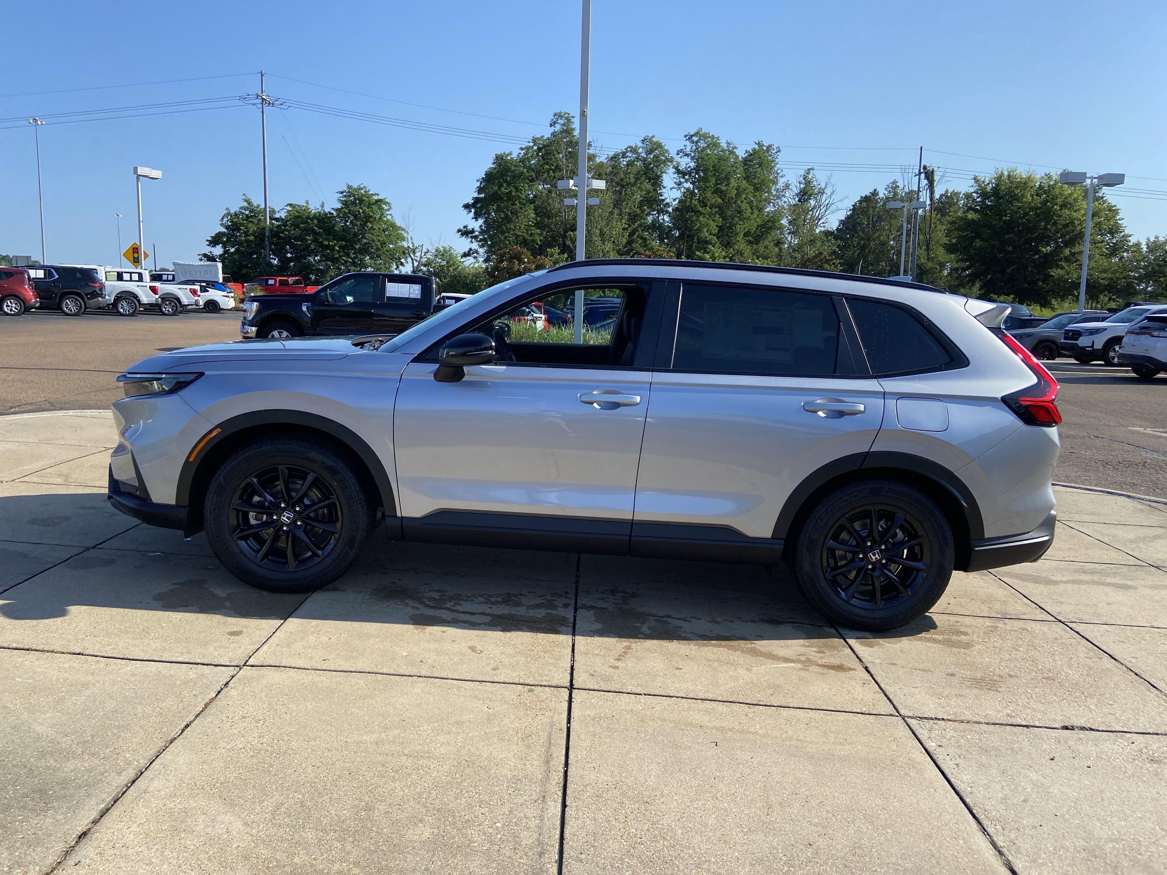 New 2026 Honda CR-V Sport-L image 6