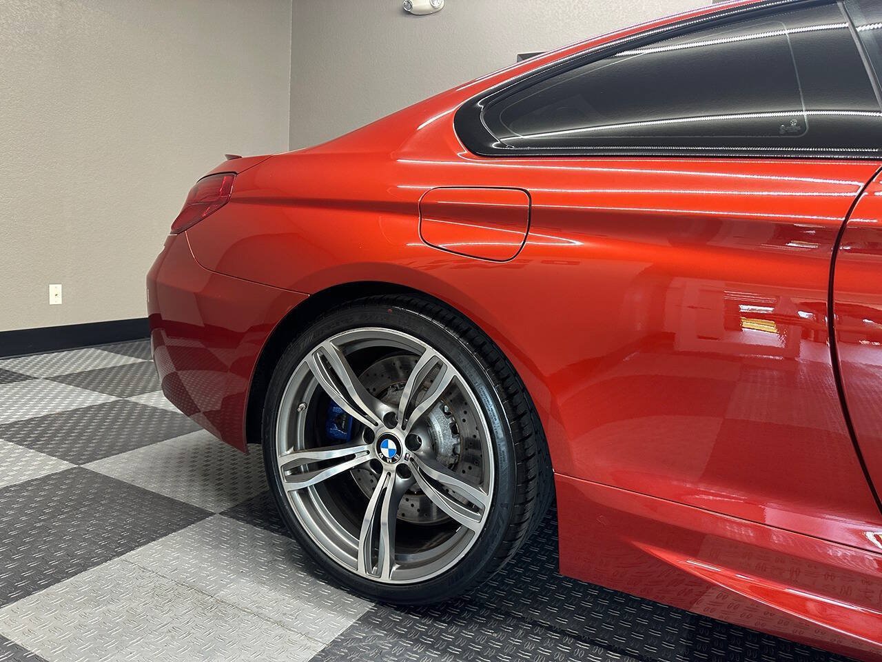 Used 2013 BMW M6 Coupe RWD image 12