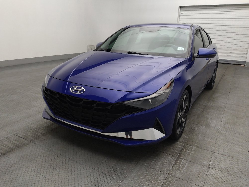 Used 2021 Hyundai Elantra SEL w/ Convenience + Premium Package image 15