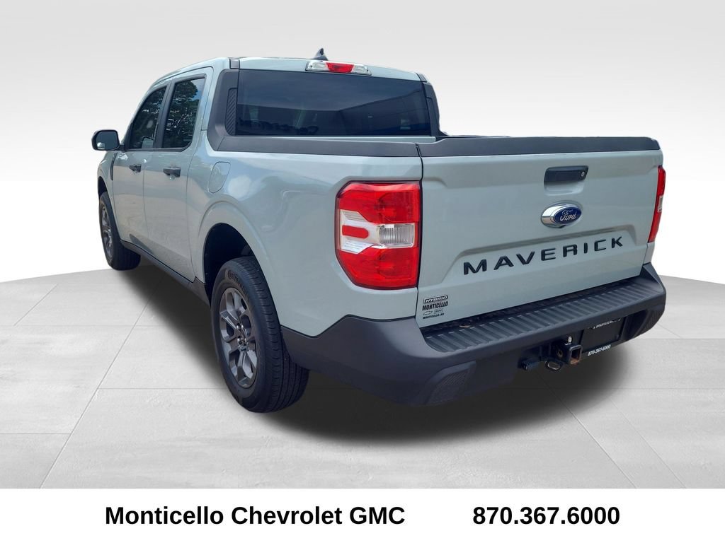 Used 2023 Ford Maverick XLT FWD image 4