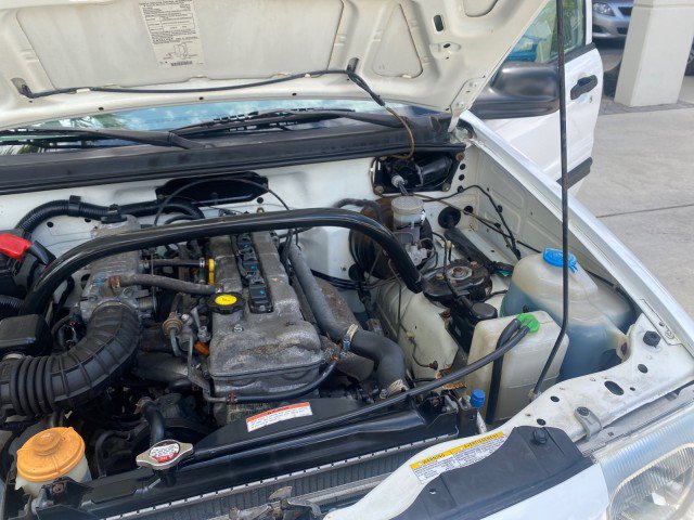 Used 2001 Suzuki Vitara JLS image 26