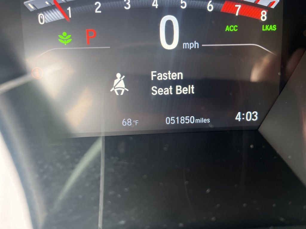 Certified 2020 Honda CR-V EX image 10