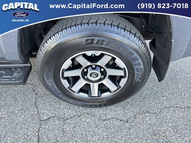 Used 2024 Toyota 4Runner TRD Off-Road Premium image 13
