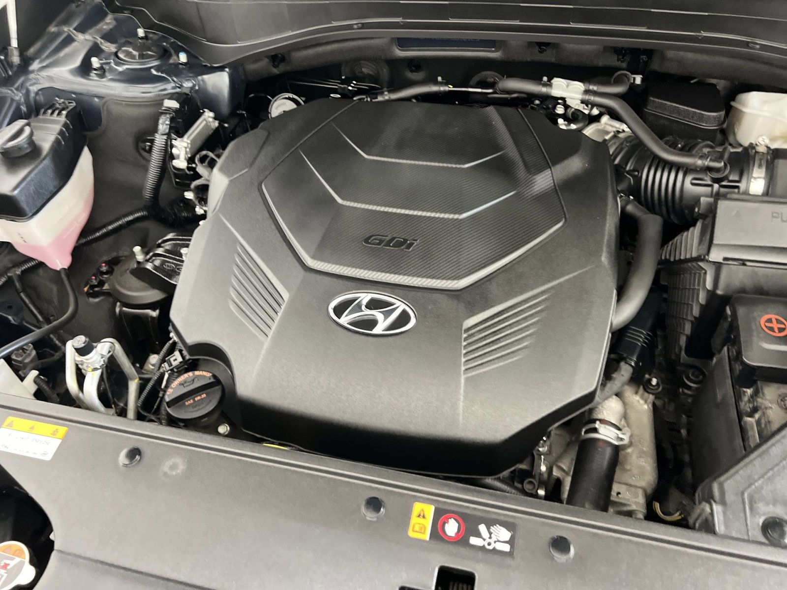 Used 2024 Hyundai Palisade Calligraphy AWD/4WD image 27