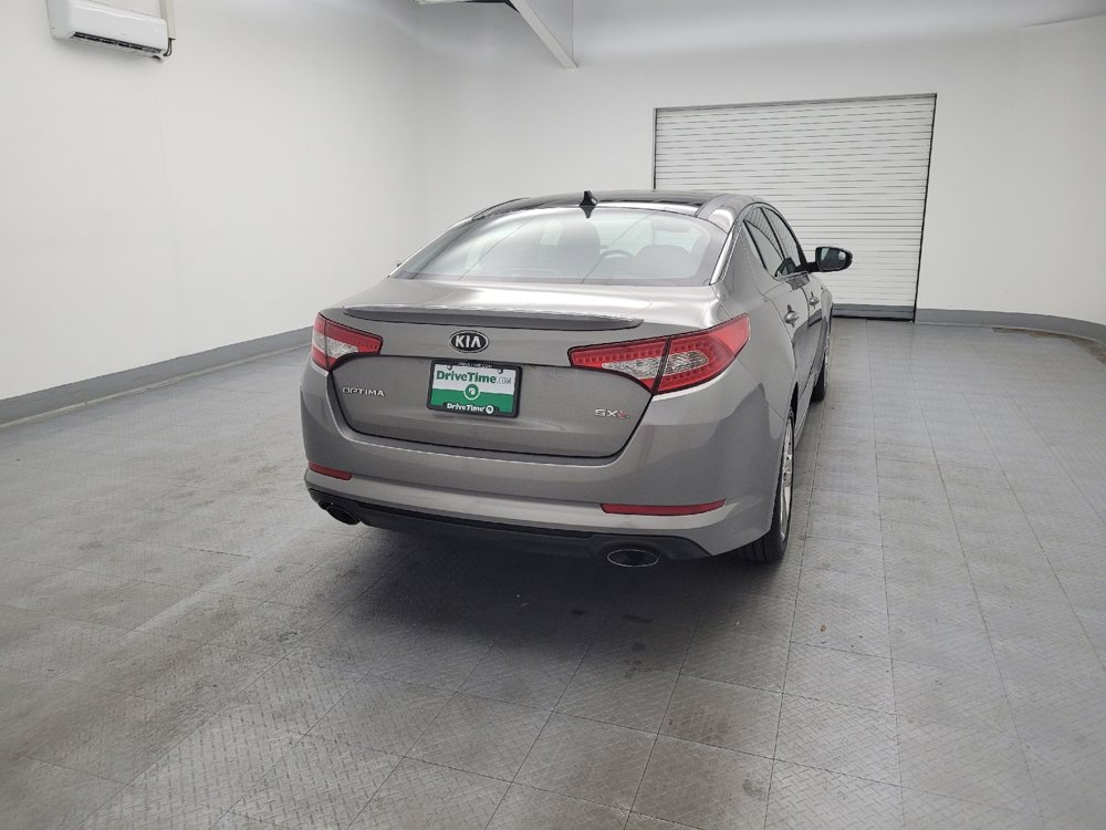 Used 2013 Kia Optima SX w/ Limited Pkg image 7
