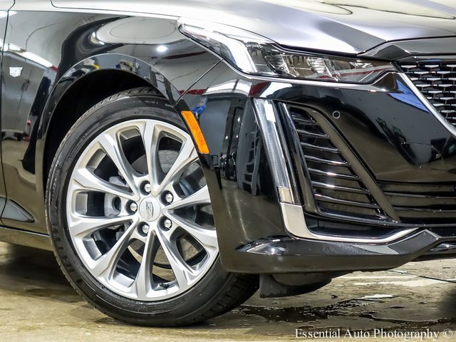 Certified 2024 Cadillac CT5 Premium Luxury w/ Climate Package image 5
