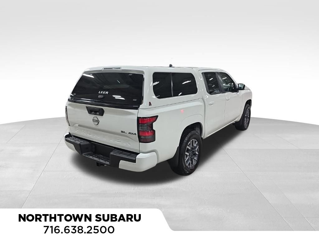 Used 2024 Nissan Frontier SL w/ Technology Package image 24