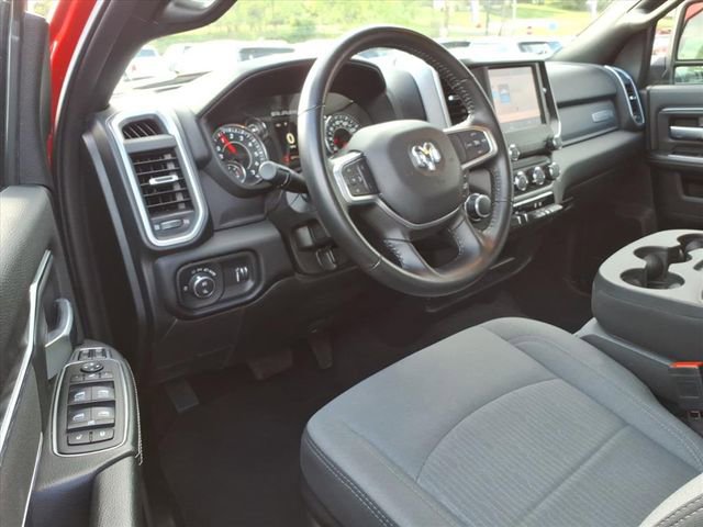 Used 2024 RAM 2500 Big Horn w/ Bed Utility Group AWD/4WD image 17