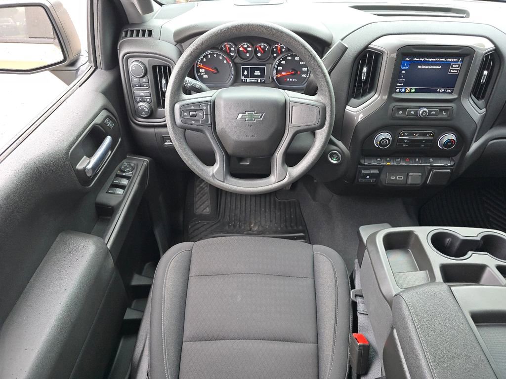 Used 2023 Chevrolet Silverado 1500 Custom Trail Boss w/ LPO, Dark Essentials Package image 27