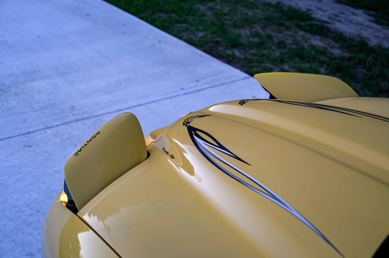Used 2002 Pontiac Firebird Trans Am RWD image 72