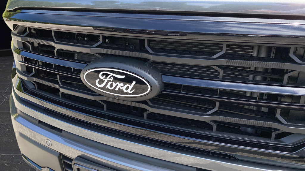 New 2026 Ford F150 XLT w/ Equipment Group 302A MID AWD/4WD image 43