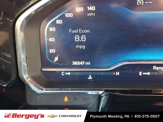 Certified 2025 Chevrolet Silverado 2500 LT w/ Convenience Package image 22