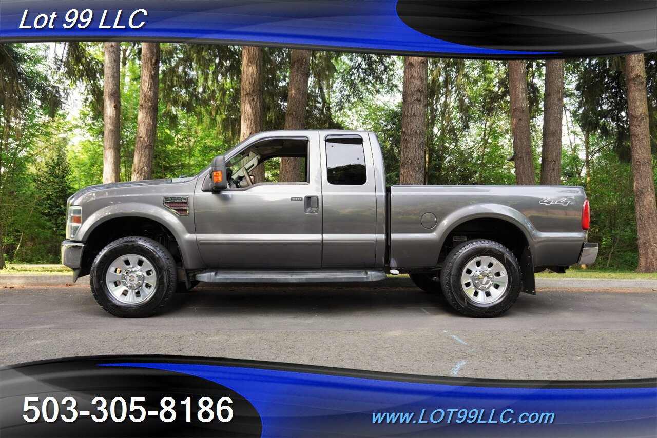 Used 2008 Ford F250 Lariat
