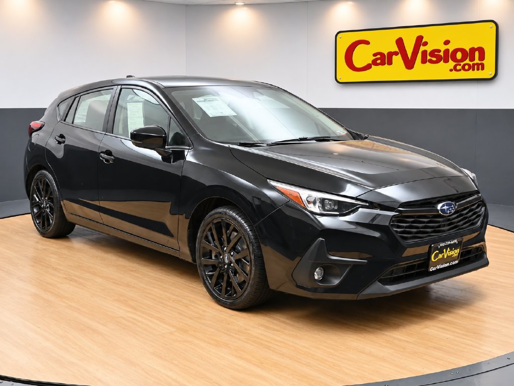 Used 2024 Subaru Impreza 2.0i Sport