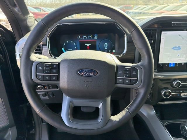 Used 2024 Ford F150 Lariat w/ Bed Utility Package image 7