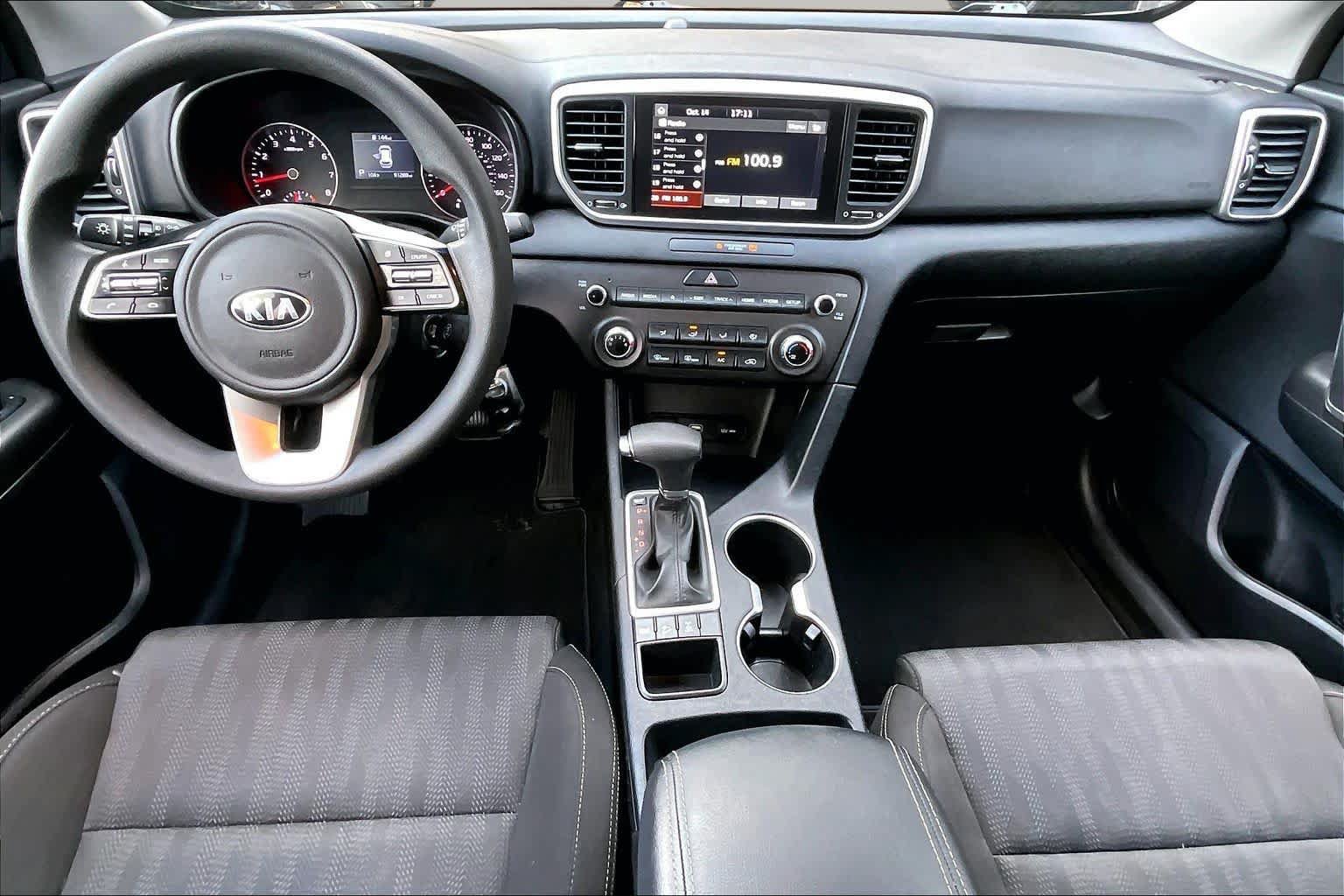 Used 2020 Kia Sportage LX AWD/4WD image 14