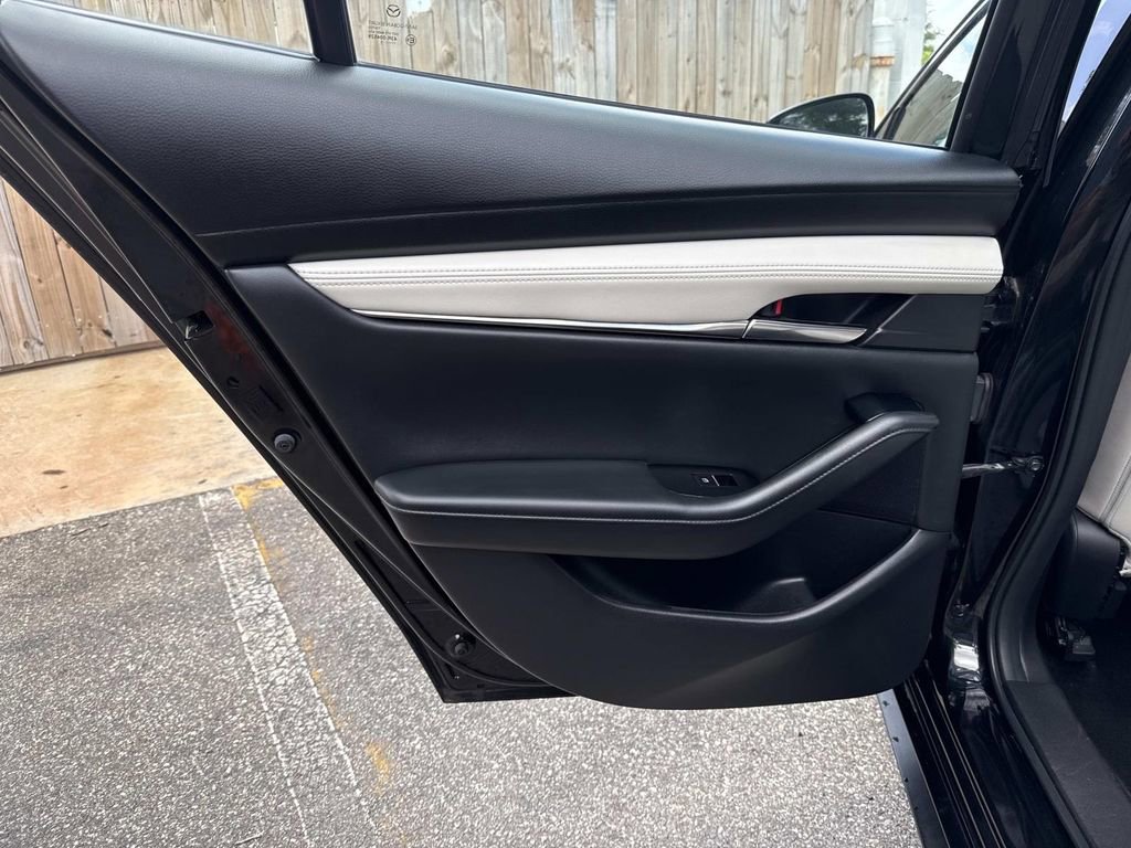 Used 2019 MAZDA MAZDA3 Sedan w/ Premium Package image 13
