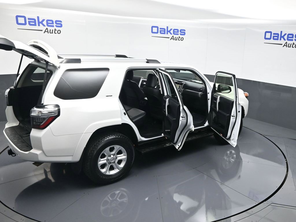Used 2024 Toyota 4Runner SR5 Premium image 59