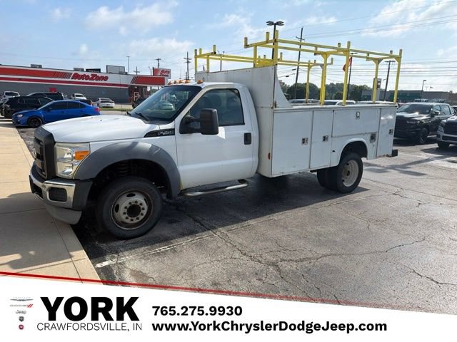 Used 2011 Ford F450 XL w/ XL Value Pkg